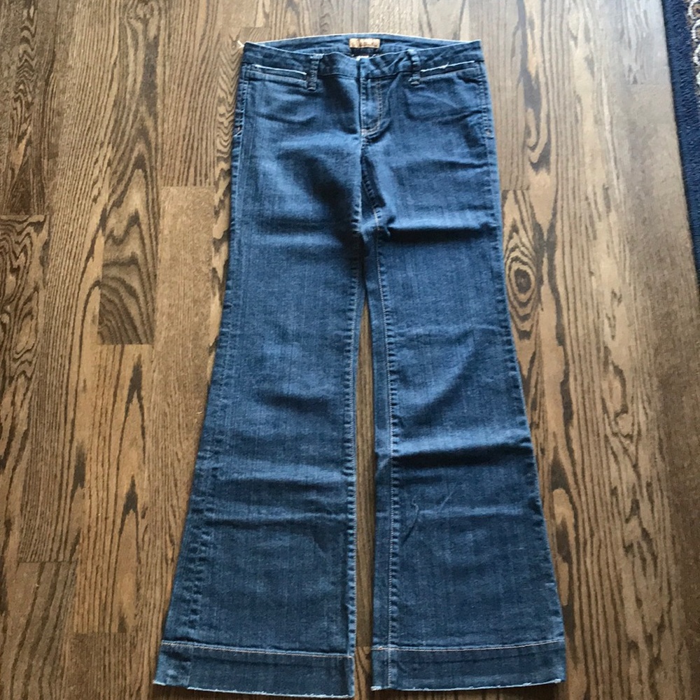 See Thru Soul dress denim jeans, size 28